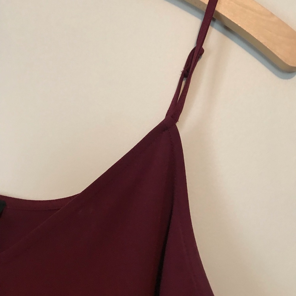 Slip dress